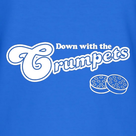 Down With The Crumpets t shirt